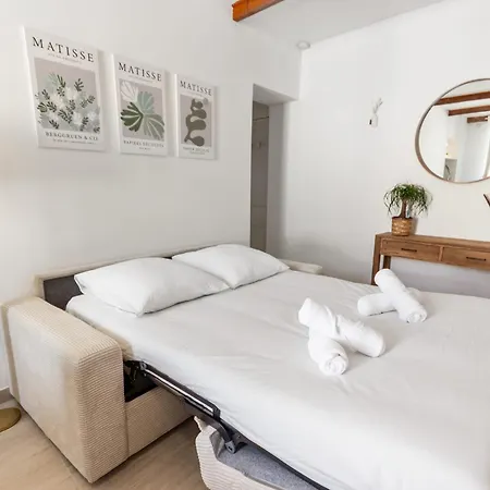 Apartment L'aubernon - Hypercentre - Old - Ac - Antibes