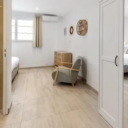 L'aubernon - Hypercentre - Old - Ac - Apartment Antibes